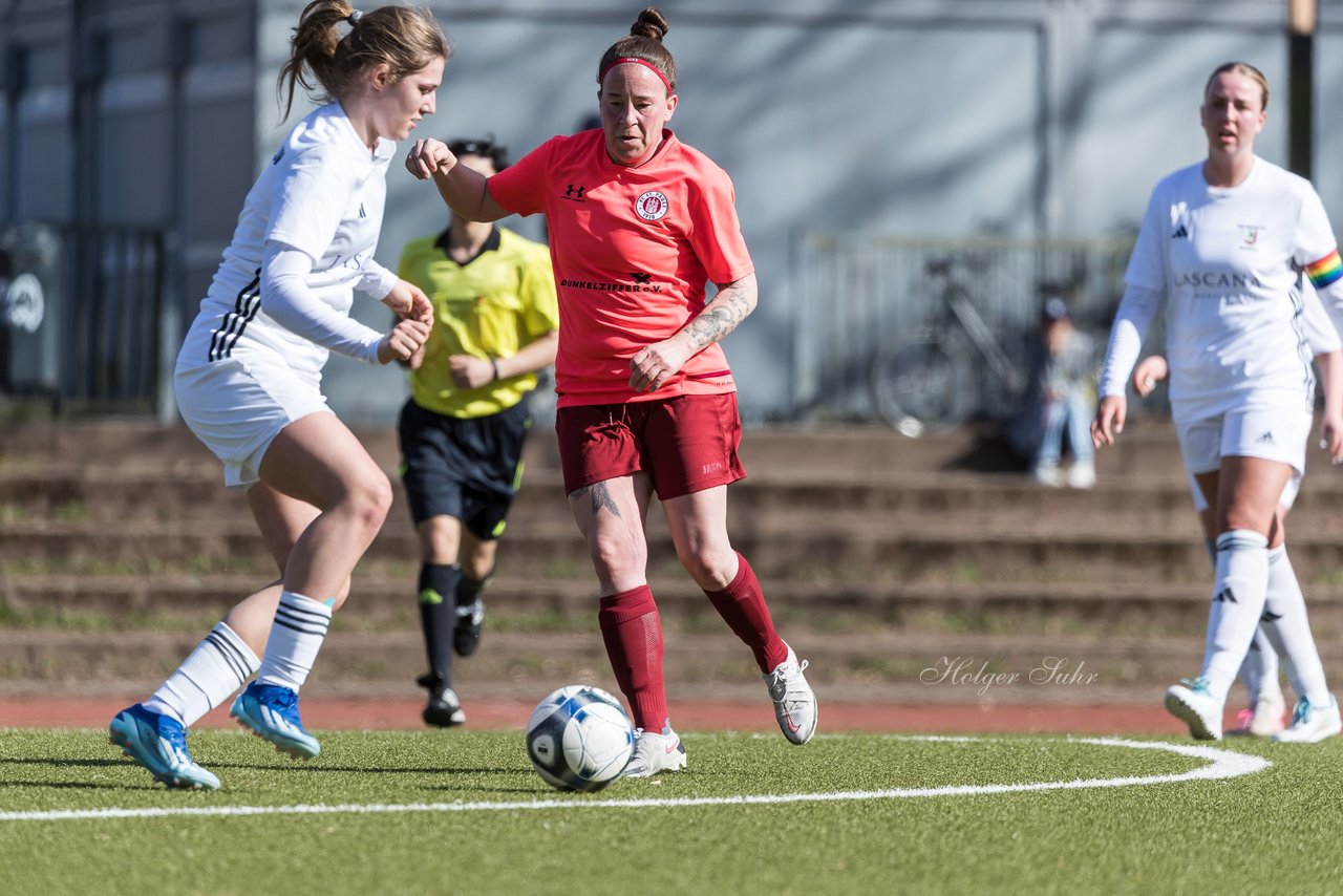 Bild 252 - F Walddoerfer SV : FC St. Pauli 2 : Ergebnis: 6:0